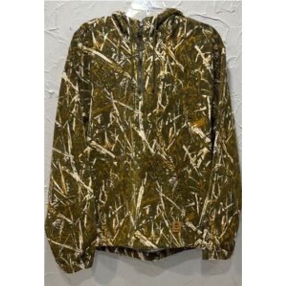 Timberland Men/Unisex Corduroy Hoodie Jacket - Size: XL - Picture 11 of 14